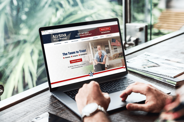 The Best HVAC Website Designs (9 Compelling Examples)
