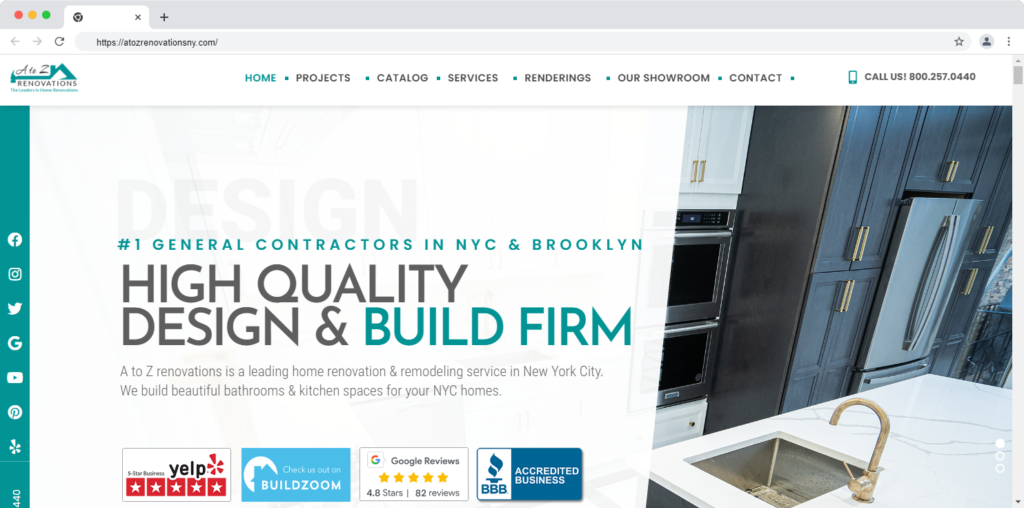 Best construction websites 12