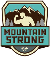 mountain strong landscaping, Web Design
