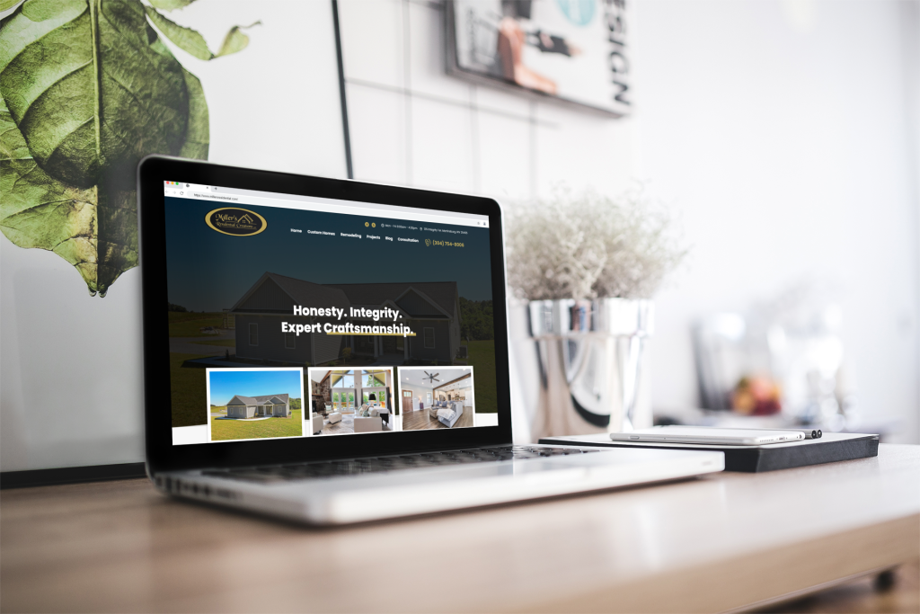 Frederick, MD web design agency