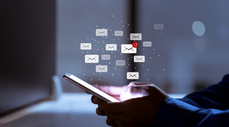 Email marketing services