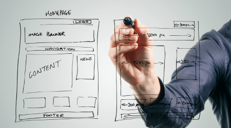 Website design services