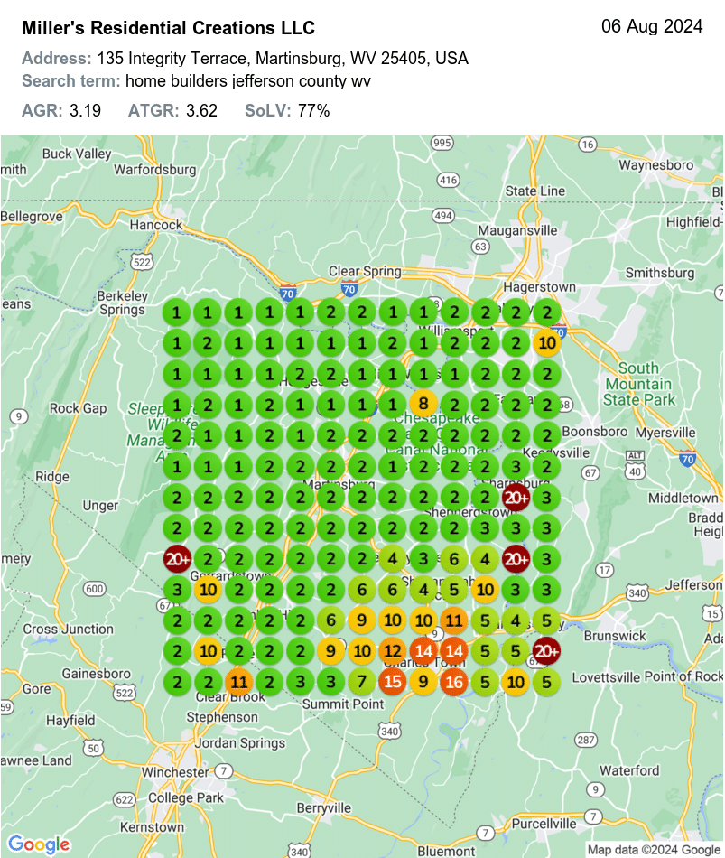 home builders jefferson county wv, Custom Home Builder SEO Case Study: 153% Increase in Leads & 65% Increase in Conversion Rate