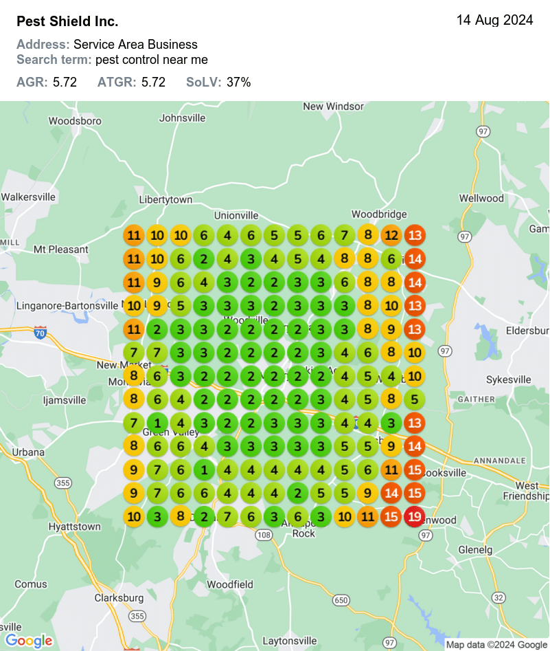 pest control near me, Pest Control SEO Case Study: Increased Website Clicks By 134% & Phone Calls By 155% in 4 Months