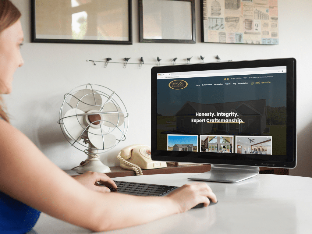 Website example