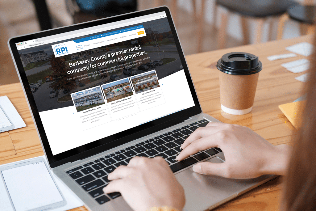Website example
