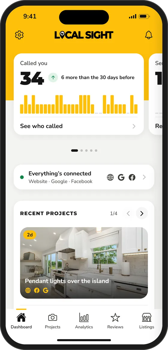 InSight app overview